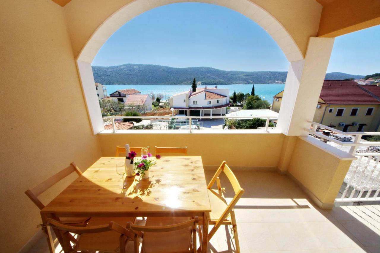 Apartman Mario Poljica  Luaran gambar