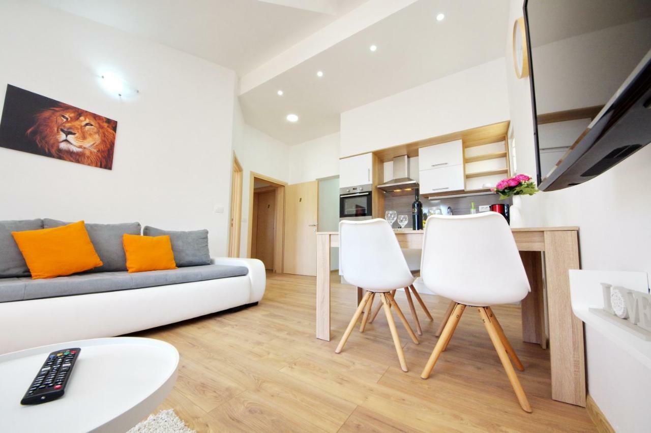 Apartman Mario Poljica  Luaran gambar