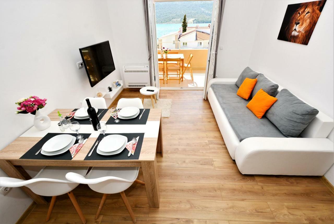 Apartman Mario Poljica  Luaran gambar