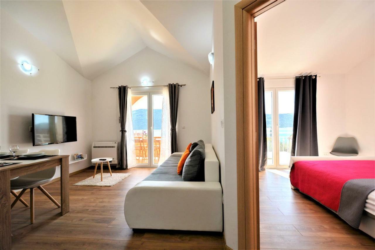 Apartman Mario Poljica  Luaran gambar