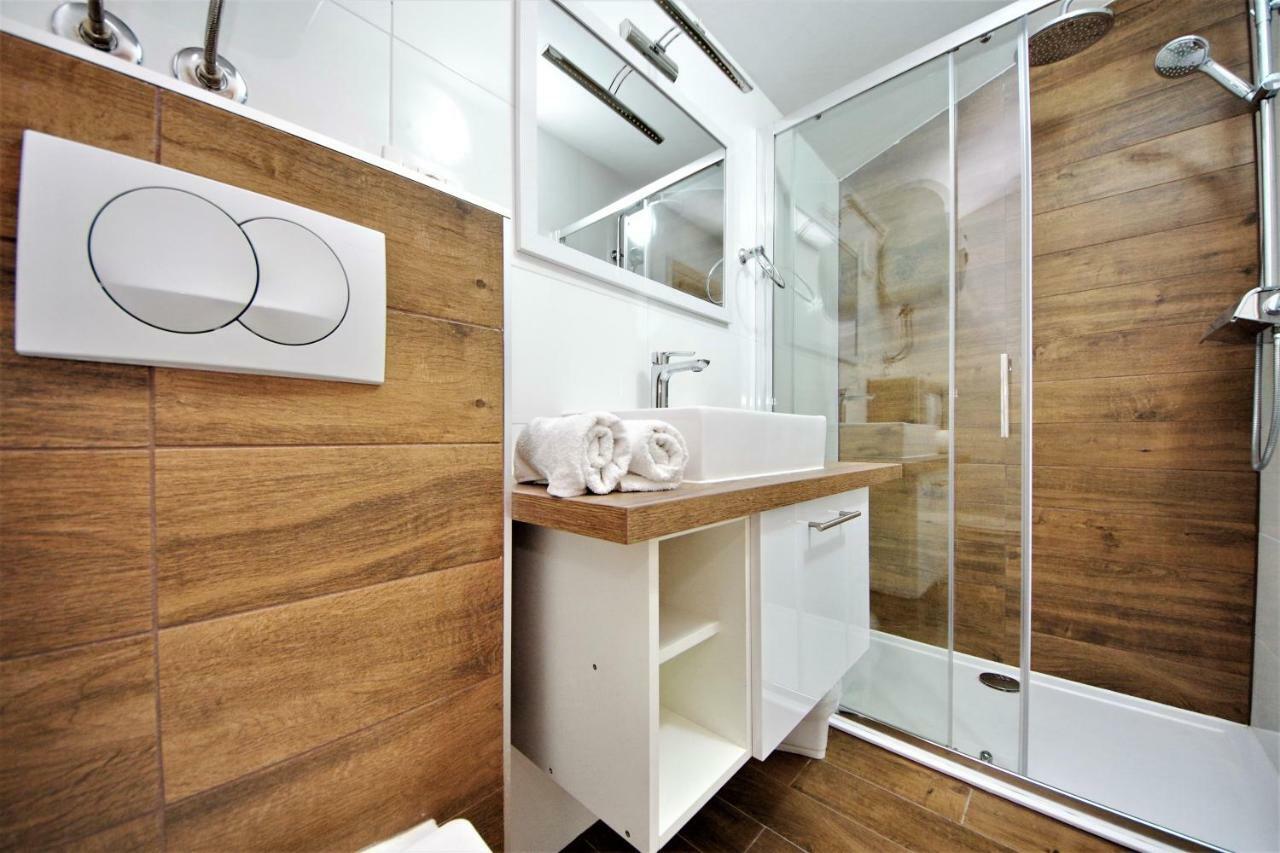 Apartman Mario Poljica  Luaran gambar