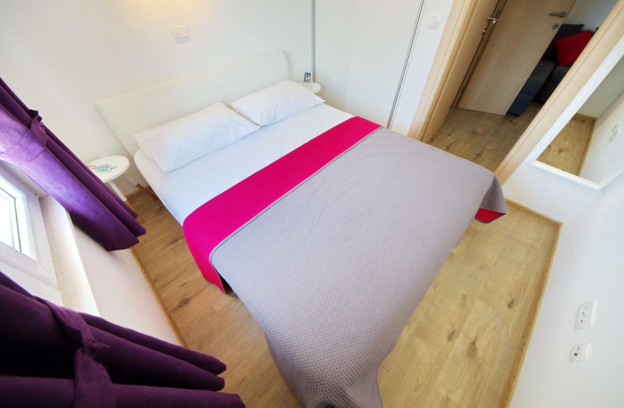 Apartman Mario Poljica  Luaran gambar