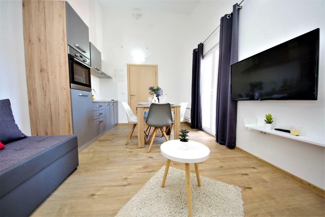 Apartman Mario Poljica  Luaran gambar