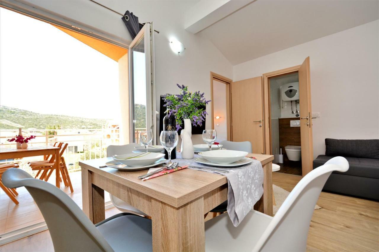 Apartman Mario Poljica  Luaran gambar