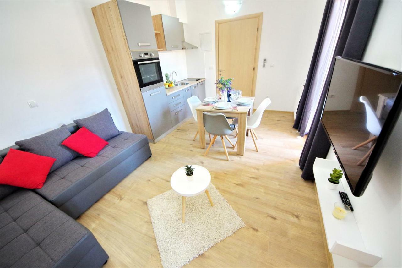 Apartman Mario Poljica  Luaran gambar