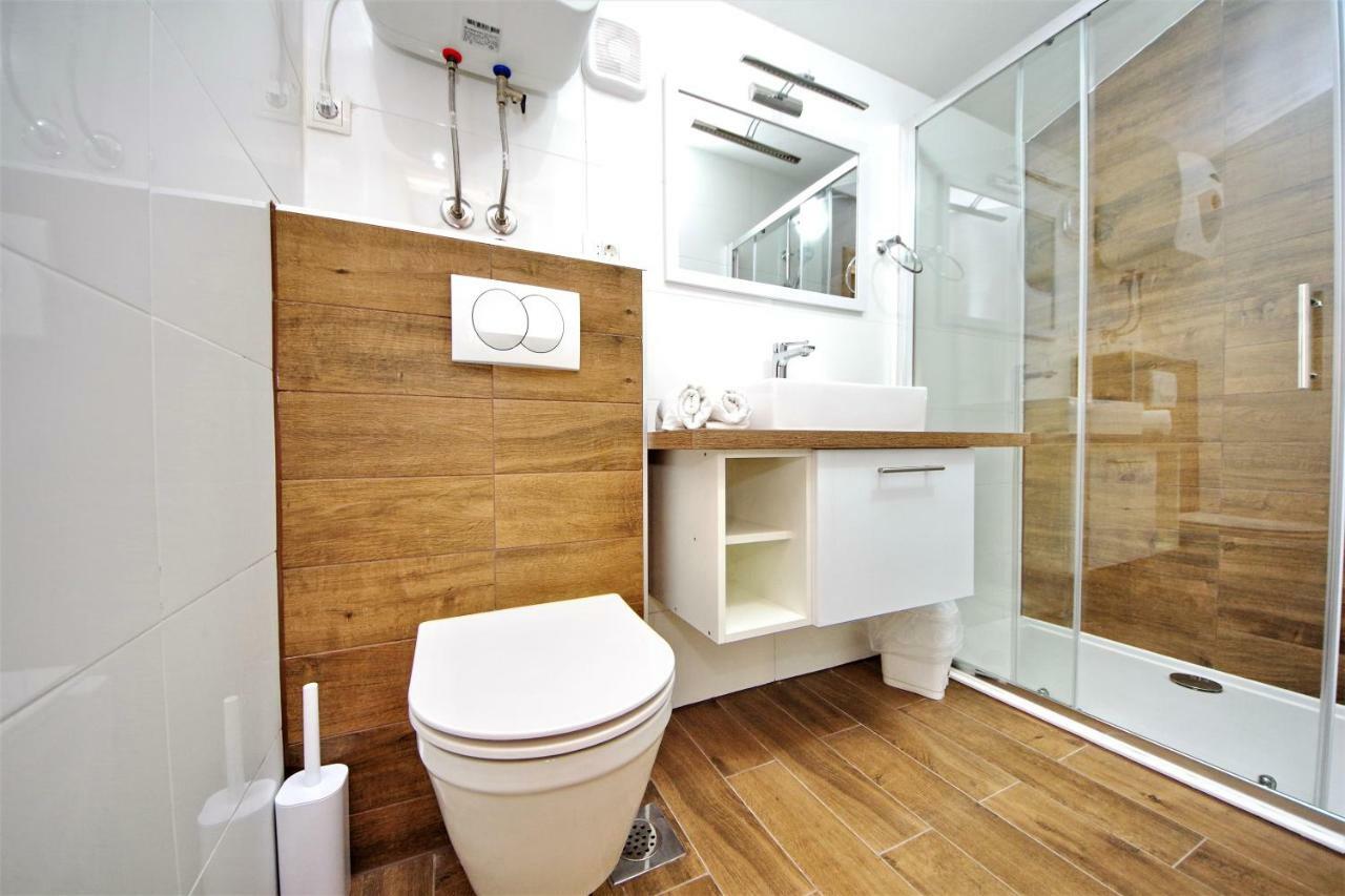 Apartman Mario Poljica  Luaran gambar