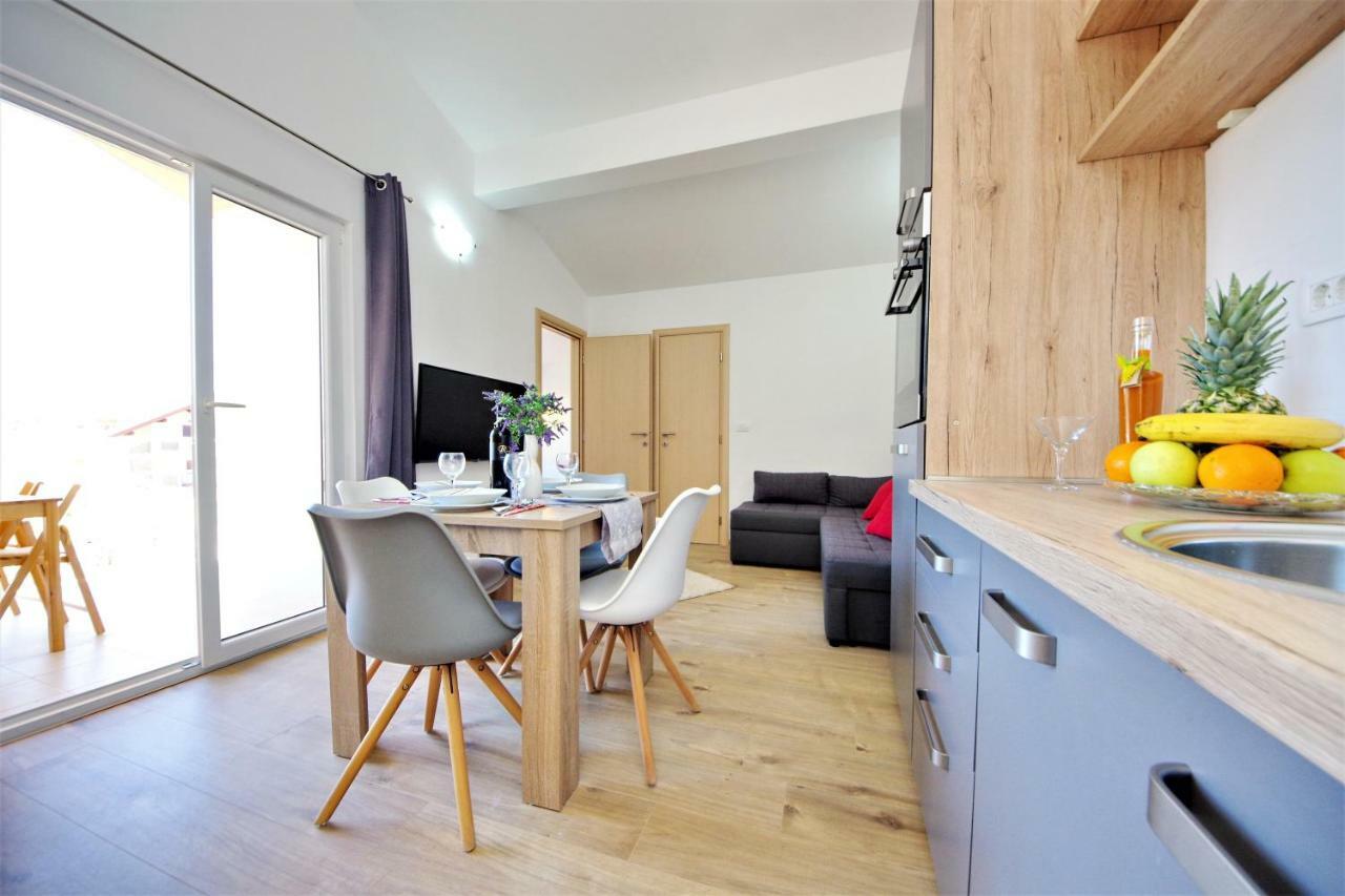 Apartman Mario Poljica  Luaran gambar
