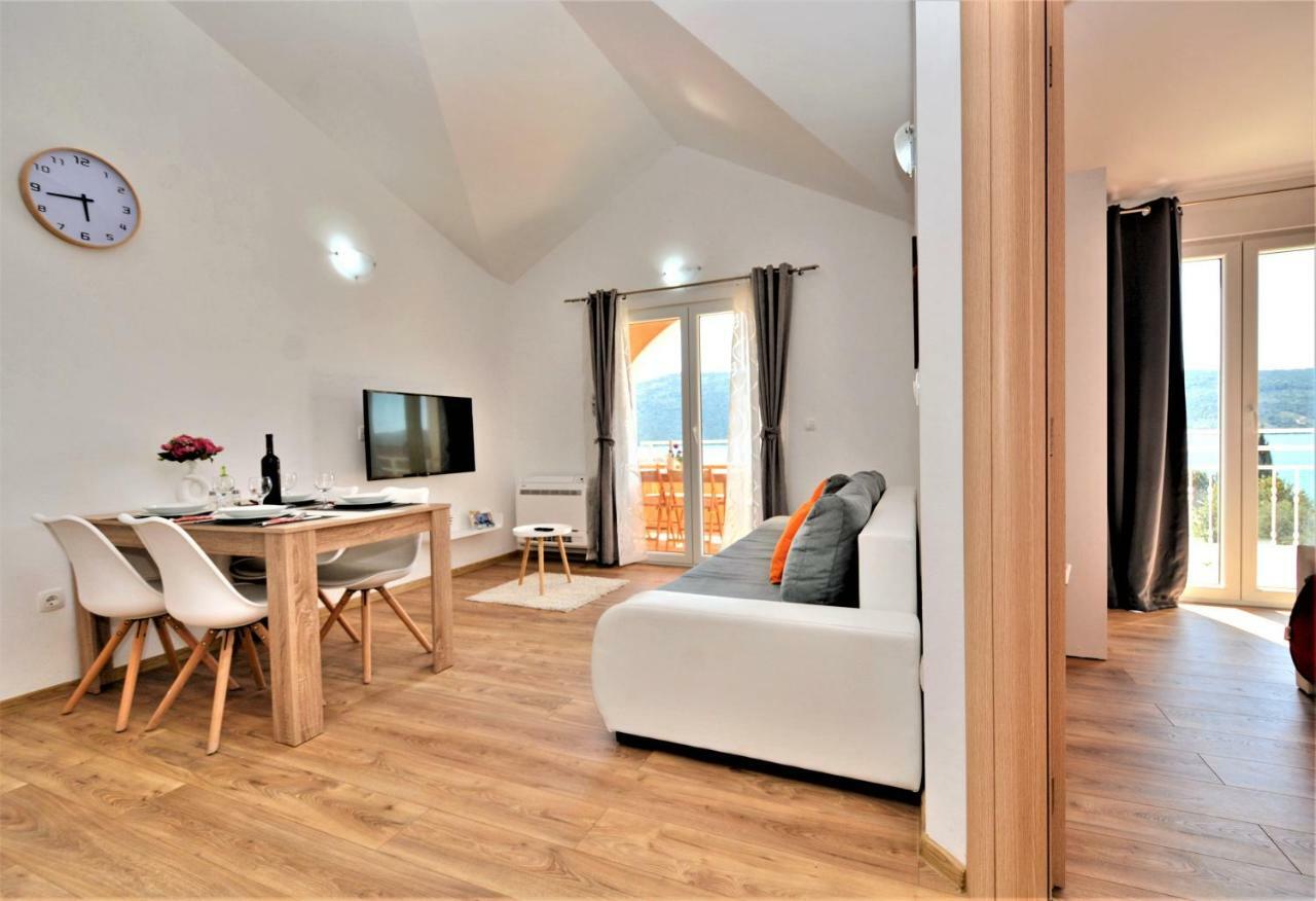 Apartman Mario Poljica  Luaran gambar