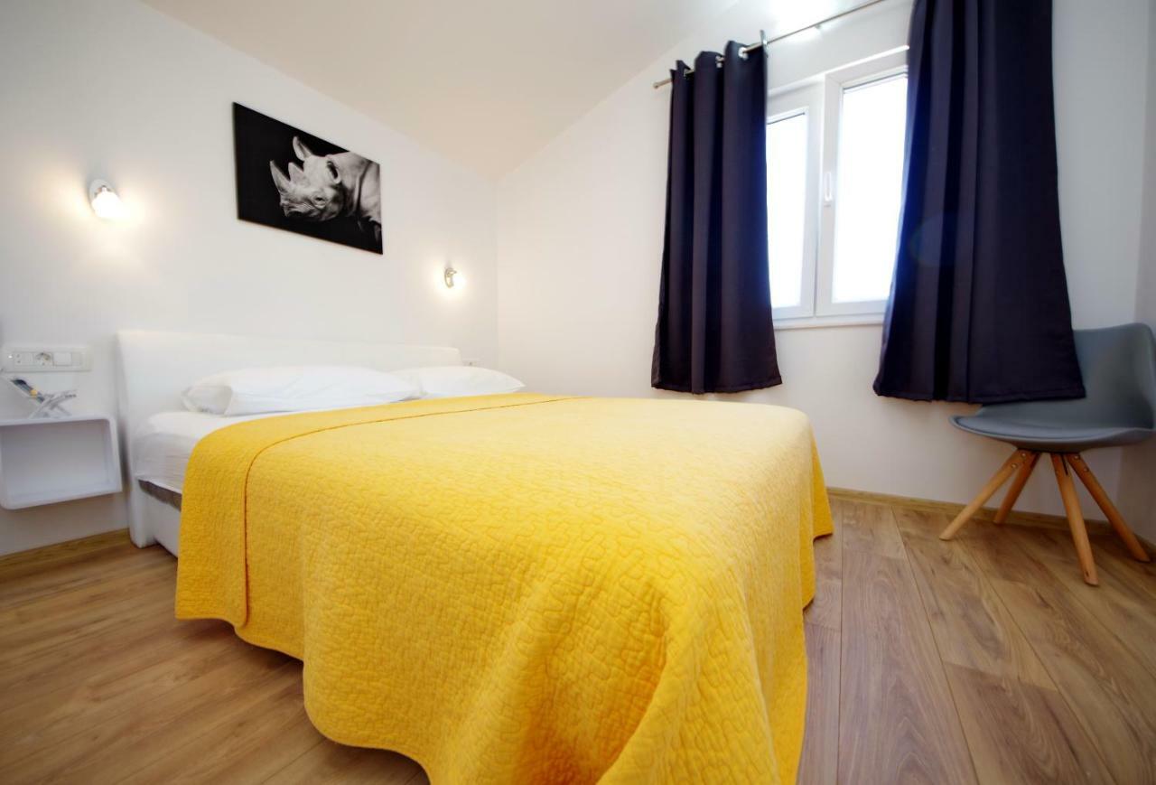 Apartman Mario Poljica  Luaran gambar