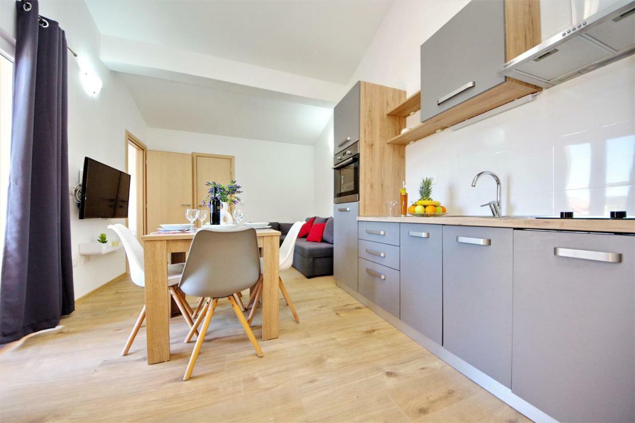 Apartman Mario Poljica  Luaran gambar