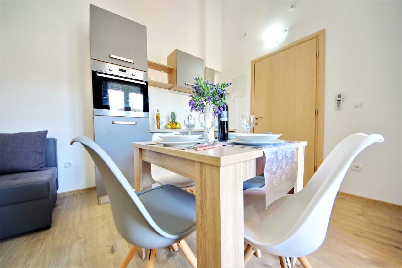Apartman Mario Poljica  Luaran gambar