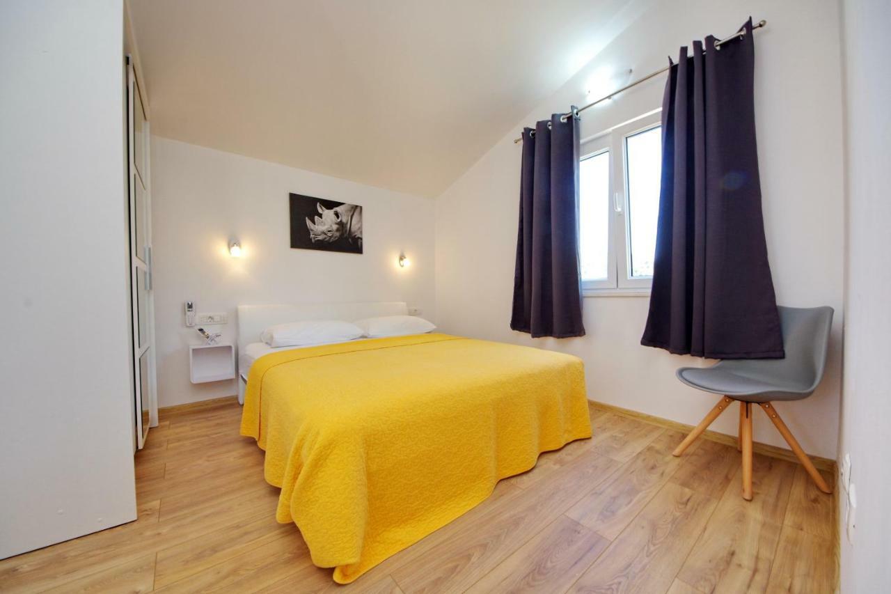 Apartman Mario Poljica  Luaran gambar