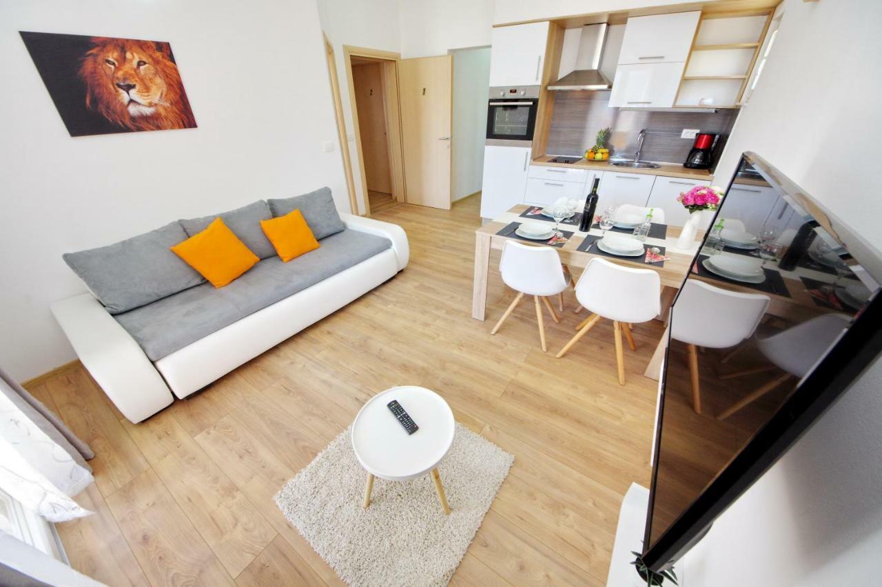 Apartman Mario Poljica  Luaran gambar