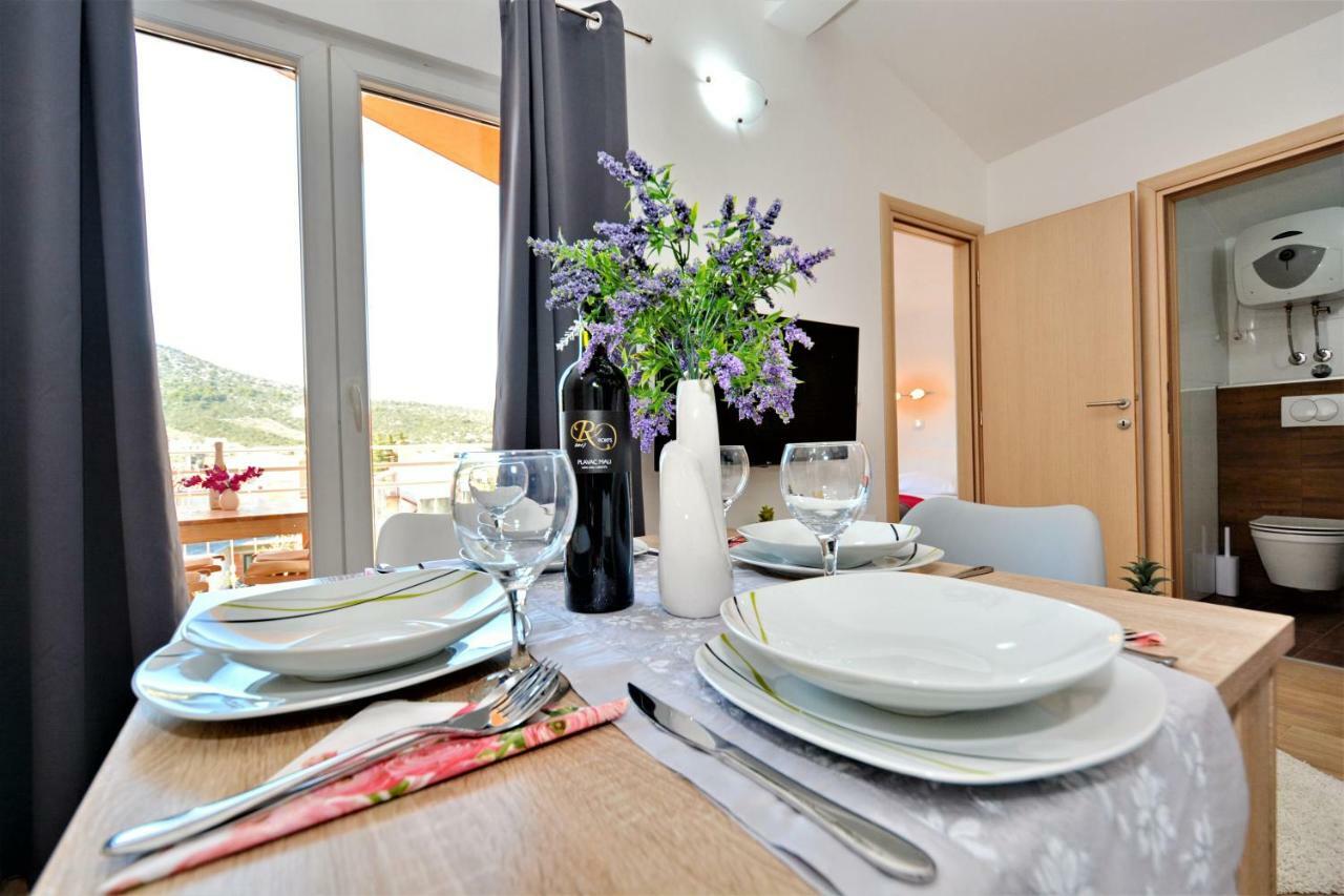 Apartman Mario Poljica  Luaran gambar