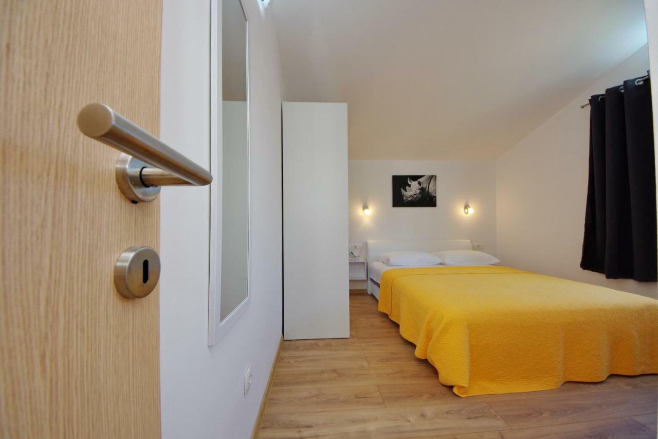 Apartman Mario Poljica  Luaran gambar